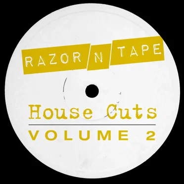 House Cuts, Vol. 2 by Various Artists - album cover