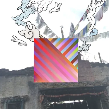 Bright and Only Mine by Body Origami - album cover