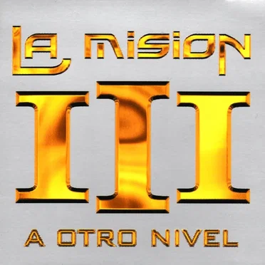 La misión III: A otro nivel by Various Artists - album cover
