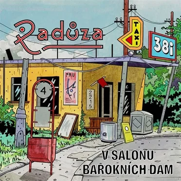 V salonu barokních dam