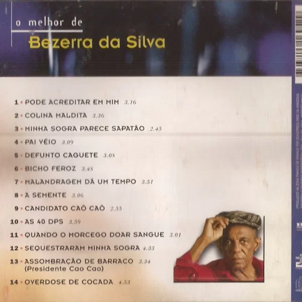 O Melhor de Bezerra Da Silva