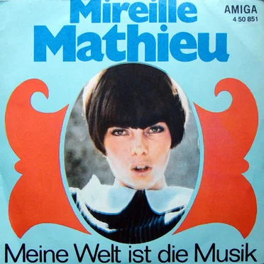 Meine Welt ist die Musik / Der Stern unsrer Liebe