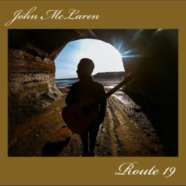 Route 19 by John McLaren - album cover