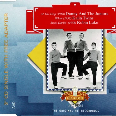 At the Hop / When / Susie Darling by Various Artists - album cover
