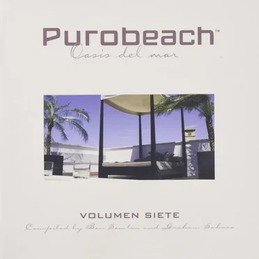 Purobeach, Volumen siete by Various Artists - album cover