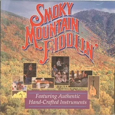 Smoky Mountain Fiddlin' by Various Artists - album cover