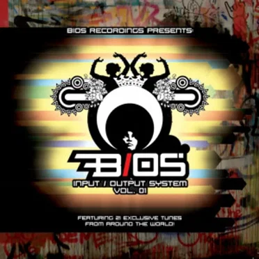Input / Output System Vol. 01 by Various Artists - album cover