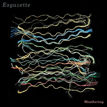 Weathering by Esgazette - album cover