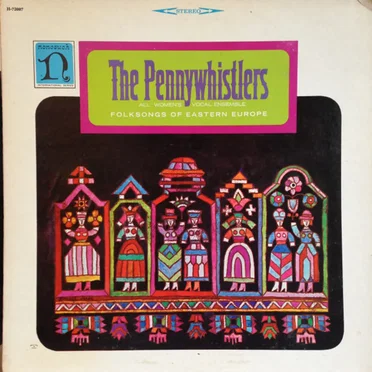 The Pennywhistlers