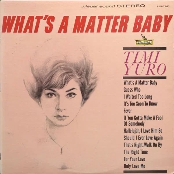 What's a Matter Baby