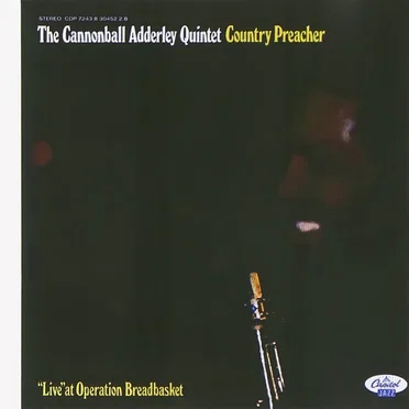 Country Preacher: "Live" At Operation Breadbasket