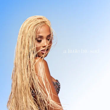 A Little Bit Sad by Tolou - album cover