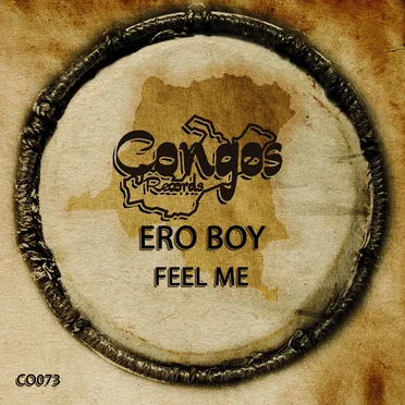 Feel Me by Ero Boy - album cover
