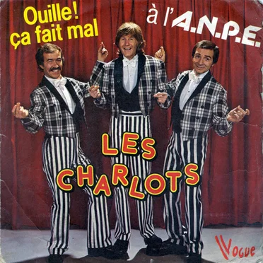 Ouille! Ça Fait Mal / À L'A.N.P.E.
