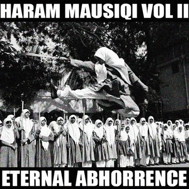 Haram Mausiqi Vol. 2 by Various Artists - album cover