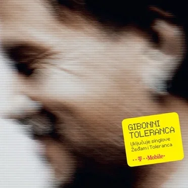 Toleranca by Gibonni - album cover