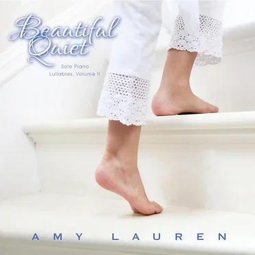 Beautiful Quiet by Amy Lauren - album cover
