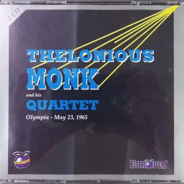 En concert avec Europe 1 (Olympia, 6/7 mars 1965)