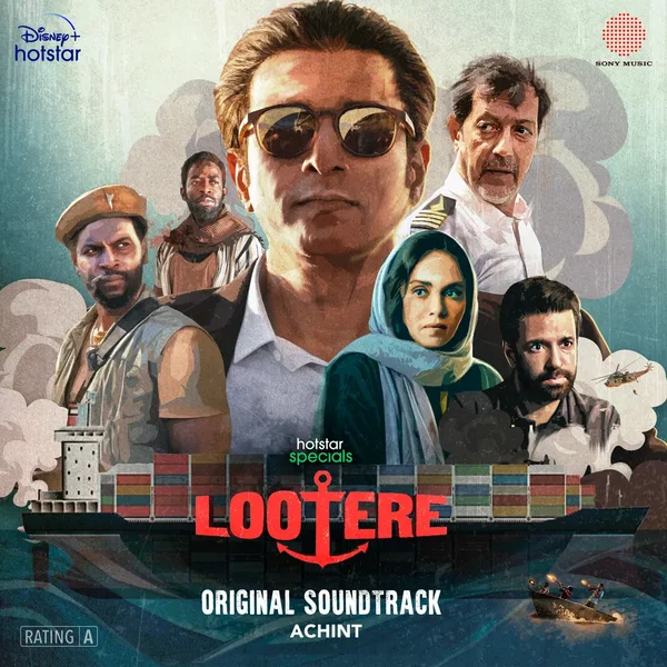 Lootere: Original Series Soundtrack