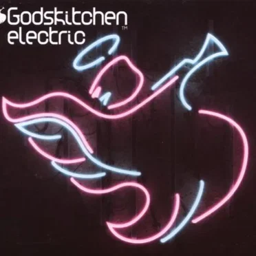 Godskitchen: Electric by Various Artists - album cover