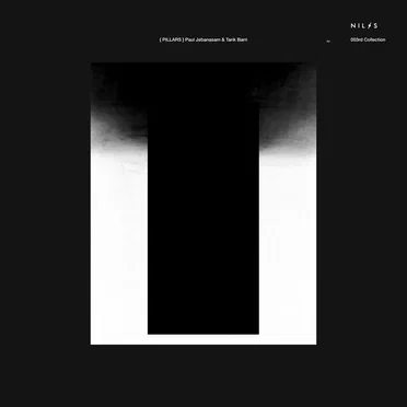 { PILLARS } Binaural ver. by Paul Jebanasam - album cover