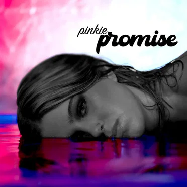 Pinkie Promise by Sienna Jade - album cover