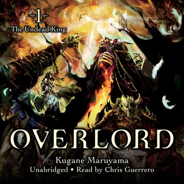 Overlord, Vol. 1: The Undead King by Kugane Maruyama - album cover