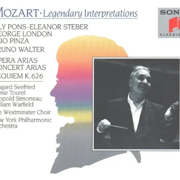 Mozart: Legendary Interpretations