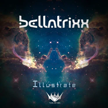 Illustrate by Bellatrixx - album cover