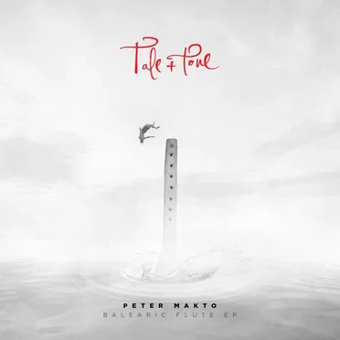 Balearic Flute by Peter Makto - album cover
