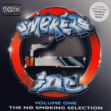 Smokers Inc - Volume One - The No Smoking Selection by Various Artists - album cover