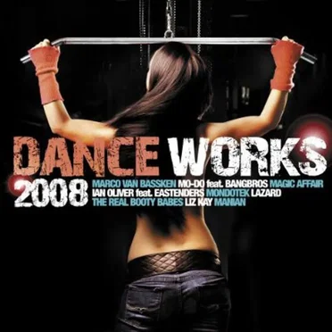 Dance Works 2008 by Various Artists - album cover