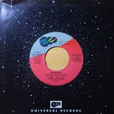 Hambone / Love Makes Dreams Come True