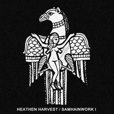 Samhainwork I by Various Artists - album cover
