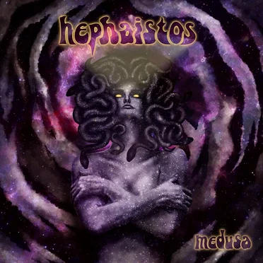 Medusa by Hephaistos - album cover