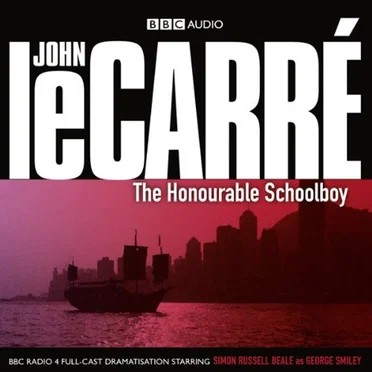The Honourable Schoolboy by John le Carré - album cover