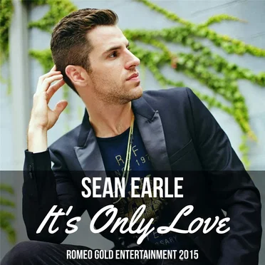 It's Only Love by Sean Earle - album cover