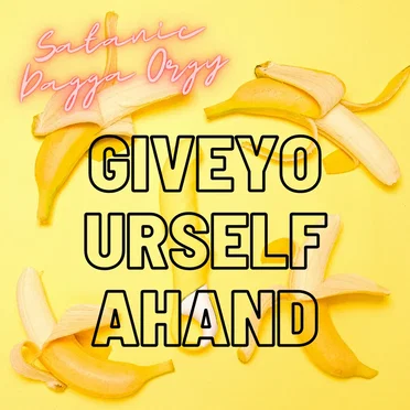 Give Yourself a Hand by Satanic Dagga Orgy - album cover
