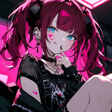 甘いのにちょっとアブナイの / Cute but Poisonous