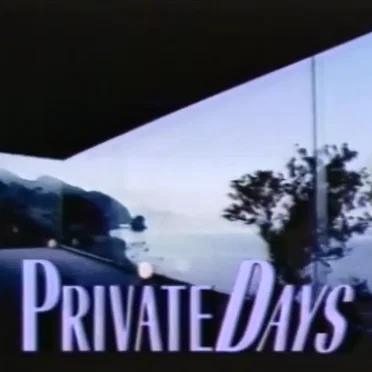 Private 𝘋𝘢𝘺𝘴