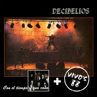 Vivos '88 + Con el tiempo y una caña