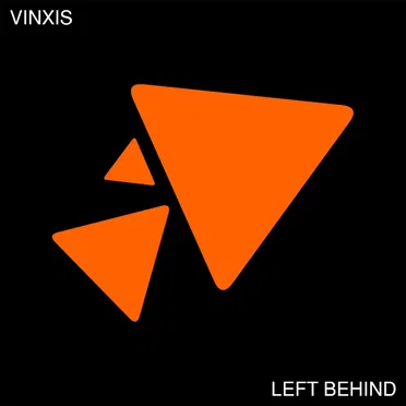Left Behind by VINXIS - album cover