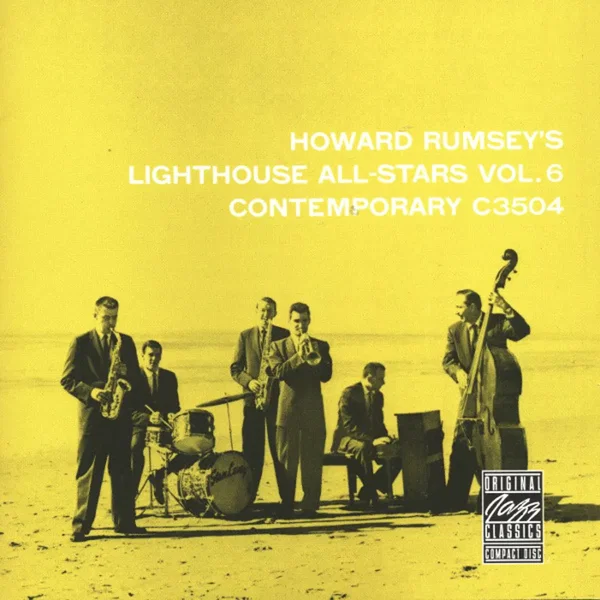 Howard Rumsey's Lighthouse All-Stars, Volume 6