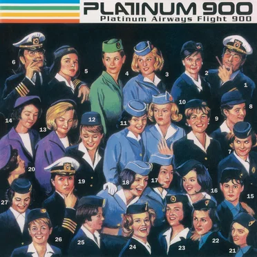 Platinum Airways Flight 900