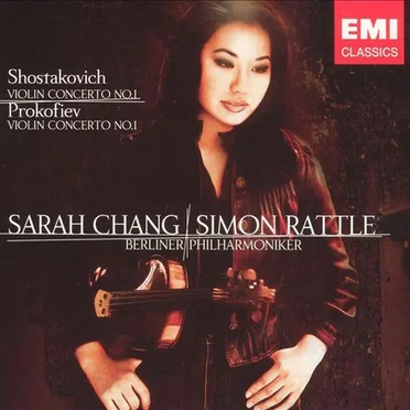 Shostakovich: Violin Concerto no. 1 / Prokofiev: Violin Concerto no. 1