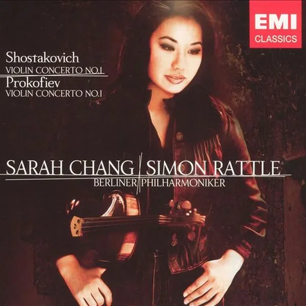 Shostakovich: Violin Concerto no. 1 / Prokofiev: Violin Concerto no. 1