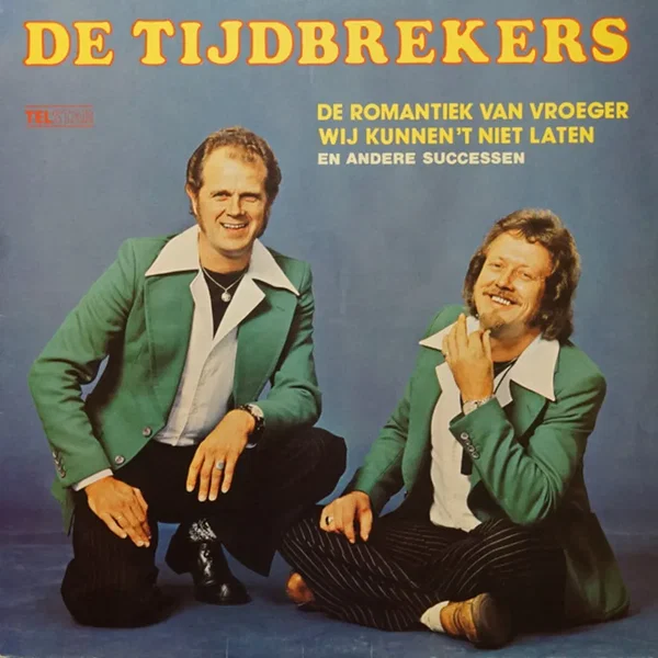 De romantiek van vroeger, wij kunnen het niet laten en andere successen