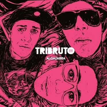 Algazarra by Tribruto - album cover