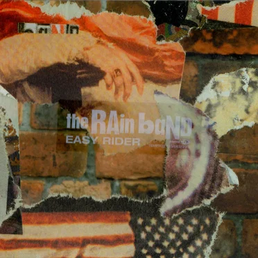Easy Rider by The Rain Band - album cover