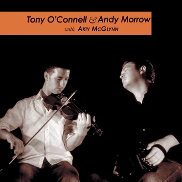 Tony O’Connell & Andy Morrow with Arty McGlynn